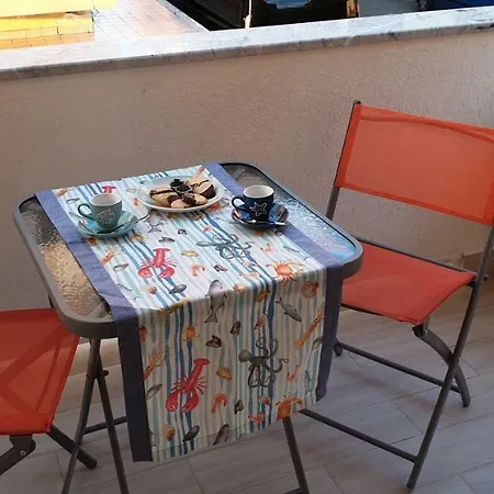 Apartment Ele&gio Tropea