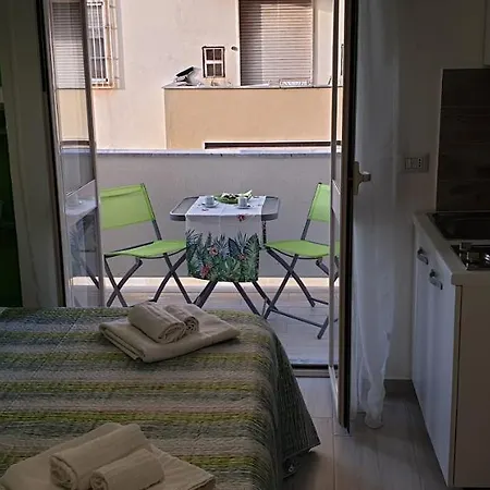 Apartment Ele&gio Tropea