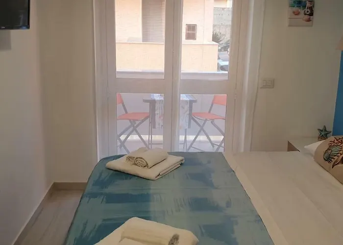 Ele&gio Apartament Tropea