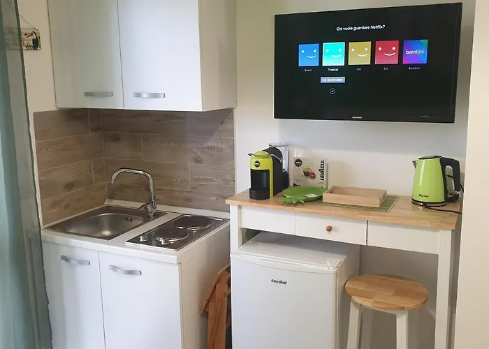 Appartement Ele&gio *