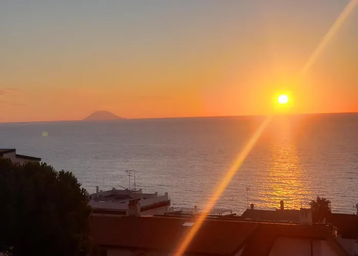 Ele&gio Appartement Tropea