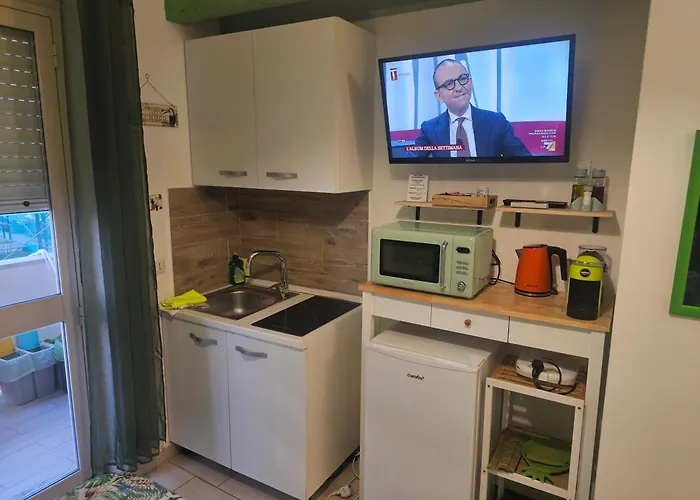 דירה Ele&gio טרופאה