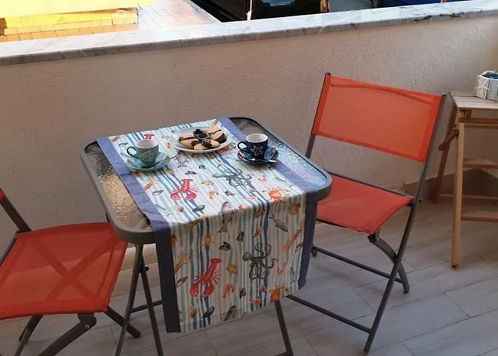 Appartement Ele&gio Tropea