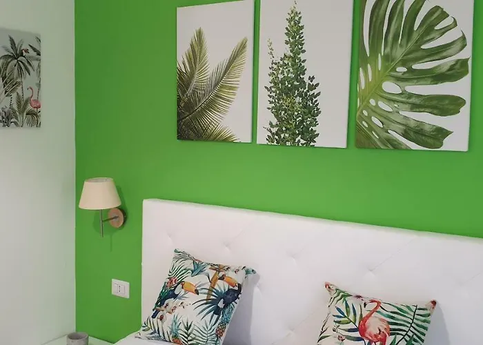 Appartement Ele&gio Tropea