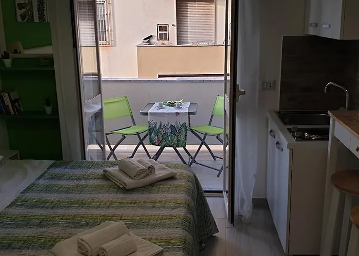 Appartement Ele&gio Tropea
